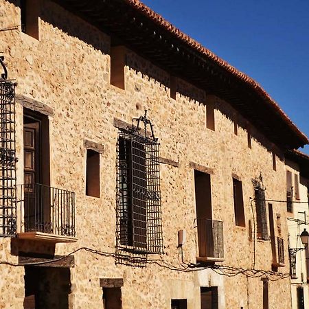 Hostal Restaurante San Millan Orihuela del Tremedal Eksteriør billede