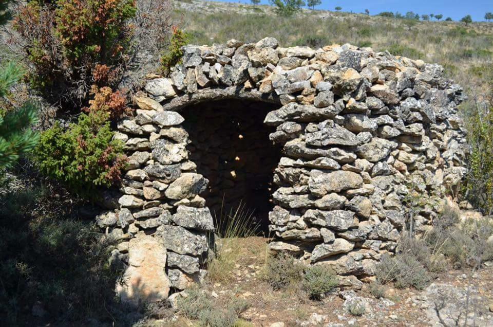 Hostal Restaurante San Millan Orihuela del Tremedal Eksteriør billede