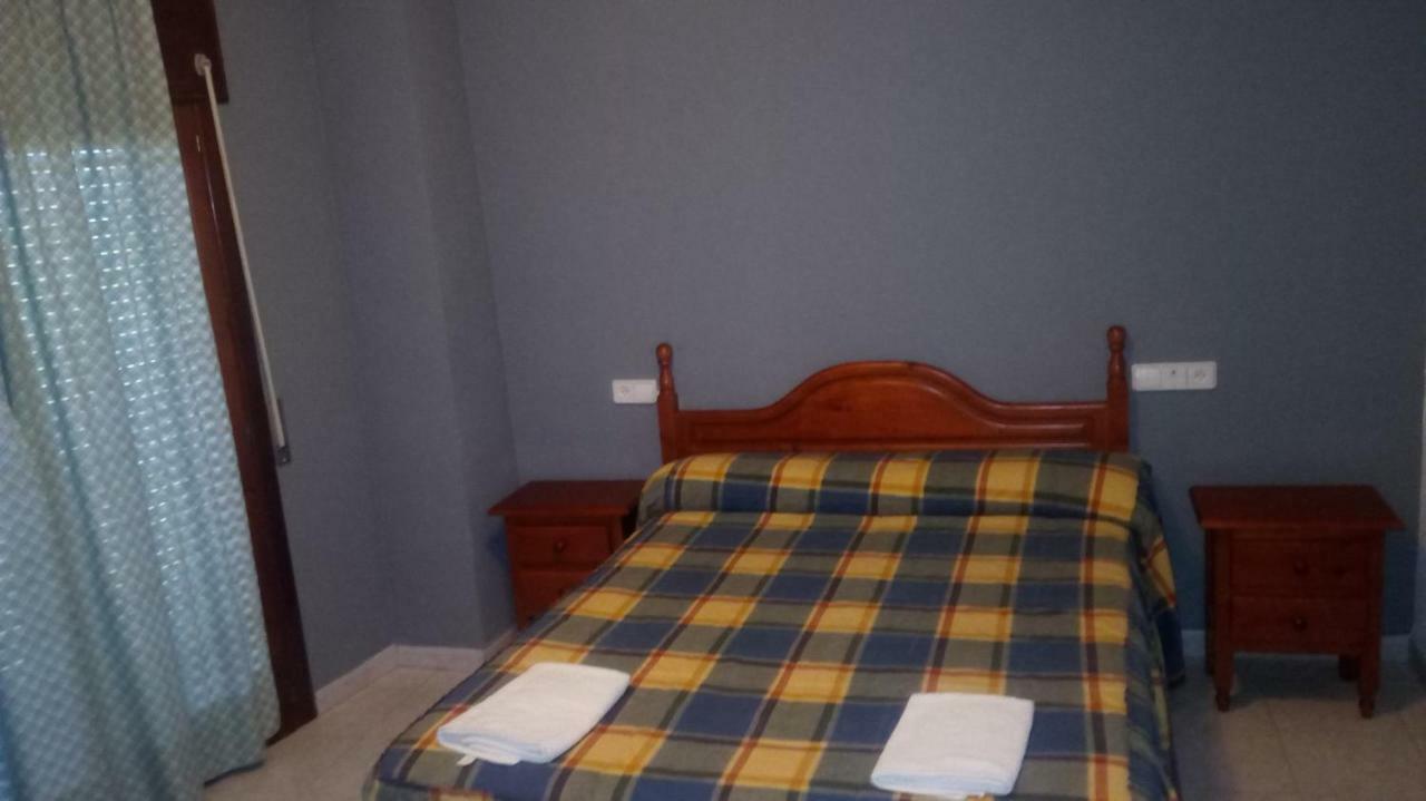 Hostal Restaurante San Millan Orihuela del Tremedal Eksteriør billede
